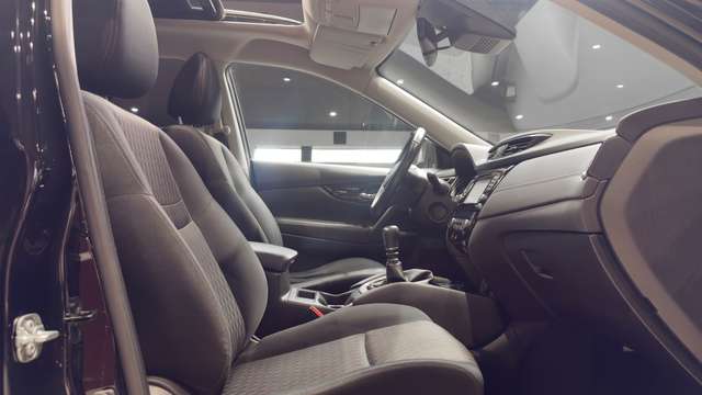 Nissan X-Trail — photo 13