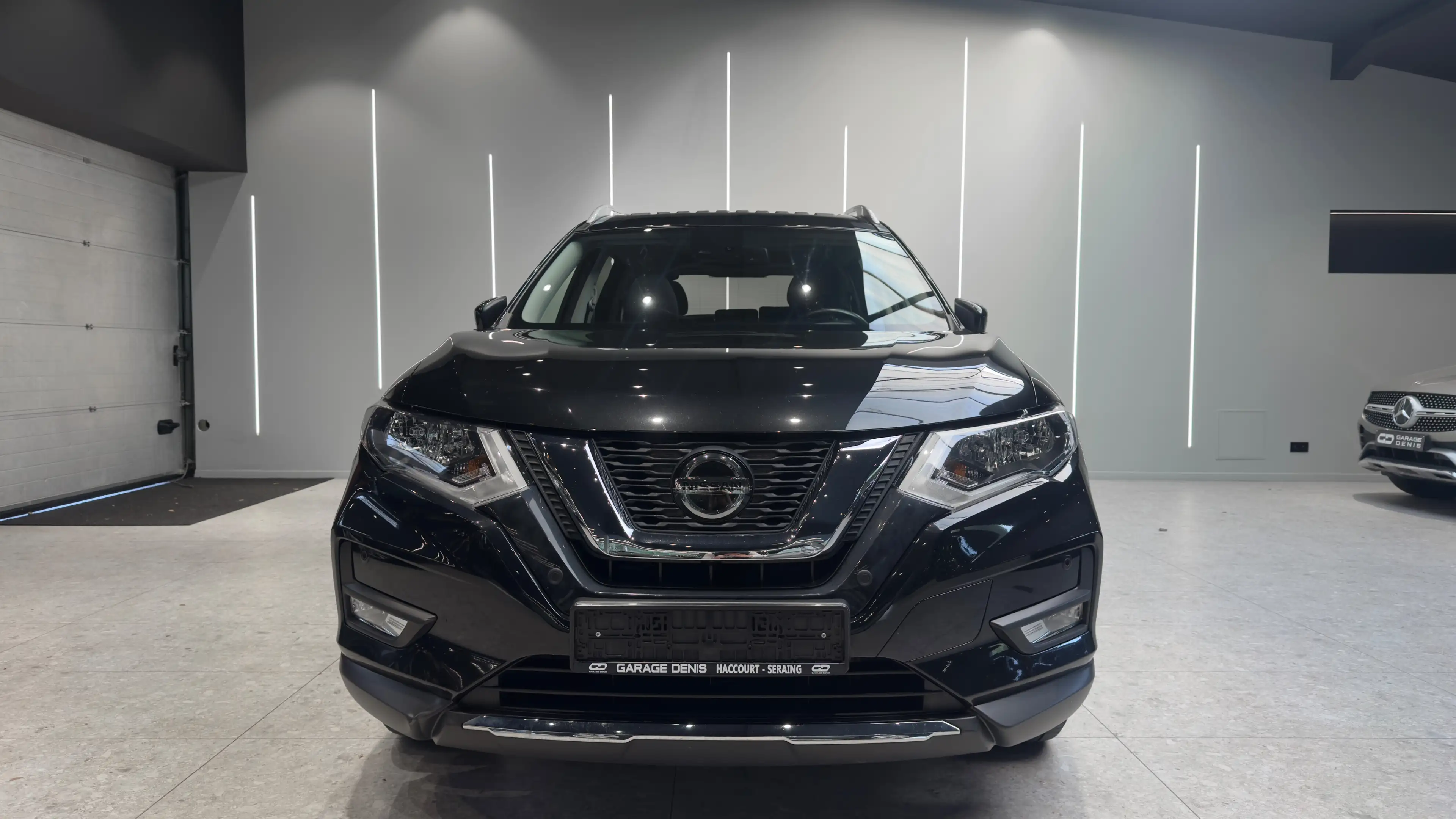 Nissan X-Trail 1.7 dCi 7pl Connect**TOIT OUVRANT**CAMERA 360**GPS**LED**GARANTIE 12 MOIS — photo 2
