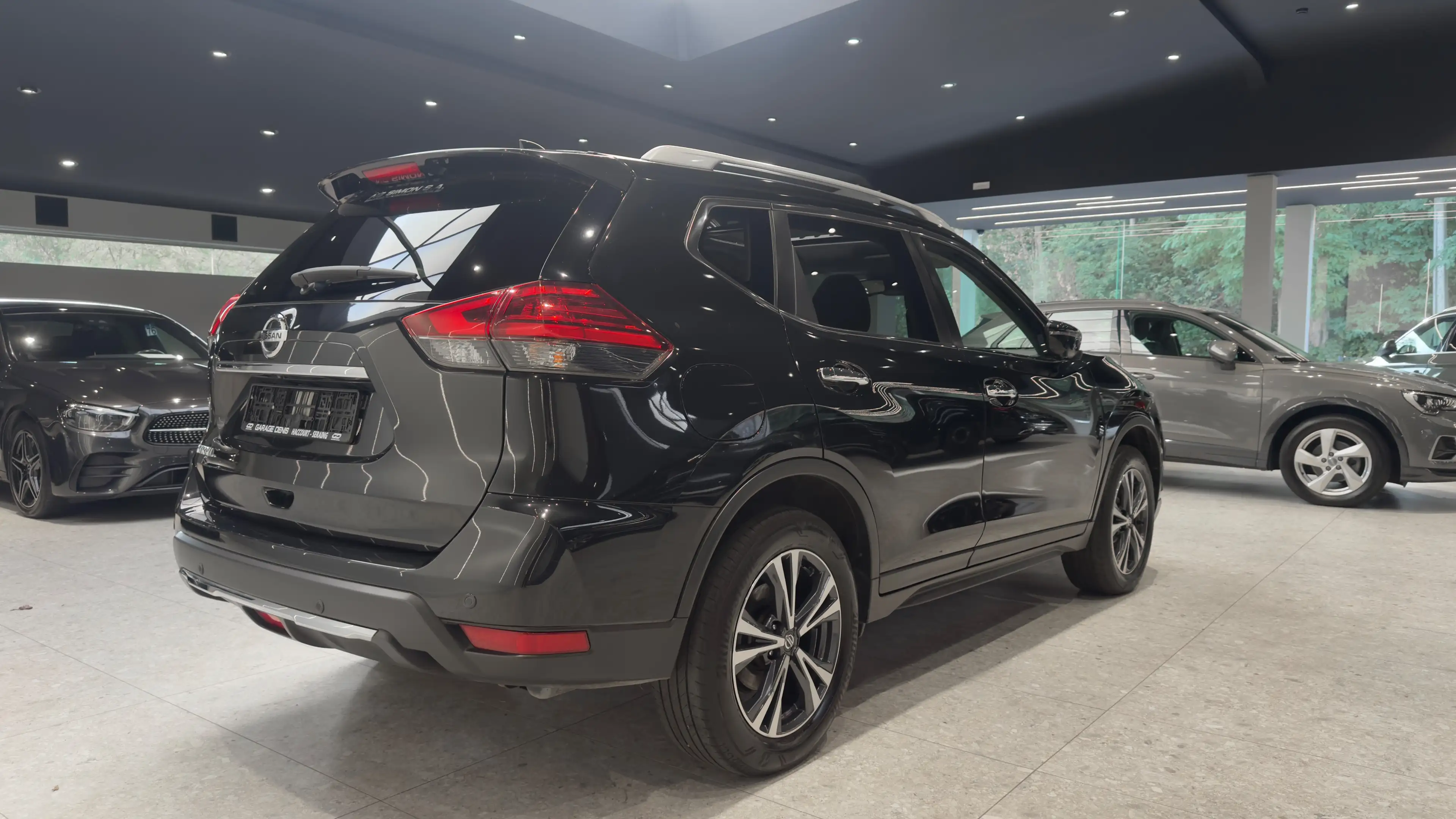 Nissan X-Trail 1.7 dCi 7pl Connect**TOIT OUVRANT**CAMERA 360**GPS**LED**GARANTIE 12 MOIS — photo 6