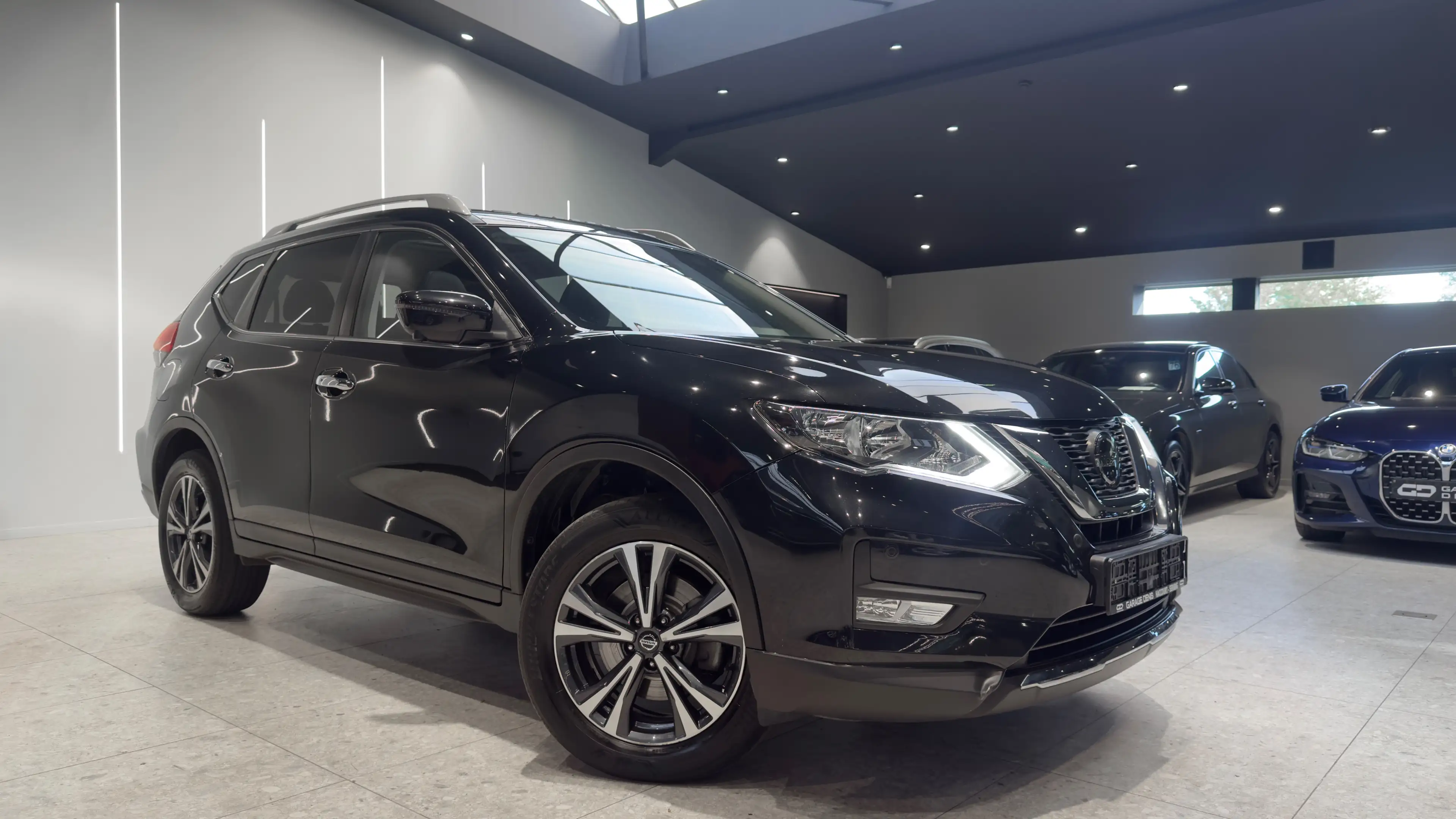 Nissan X-Trail 1.7 dCi 7pl Connect**TOIT OUVRANT**CAMERA 360**GPS**LED**GARANTIE 12 MOIS — photo 3