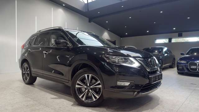 Nissan X-Trail — photo 3