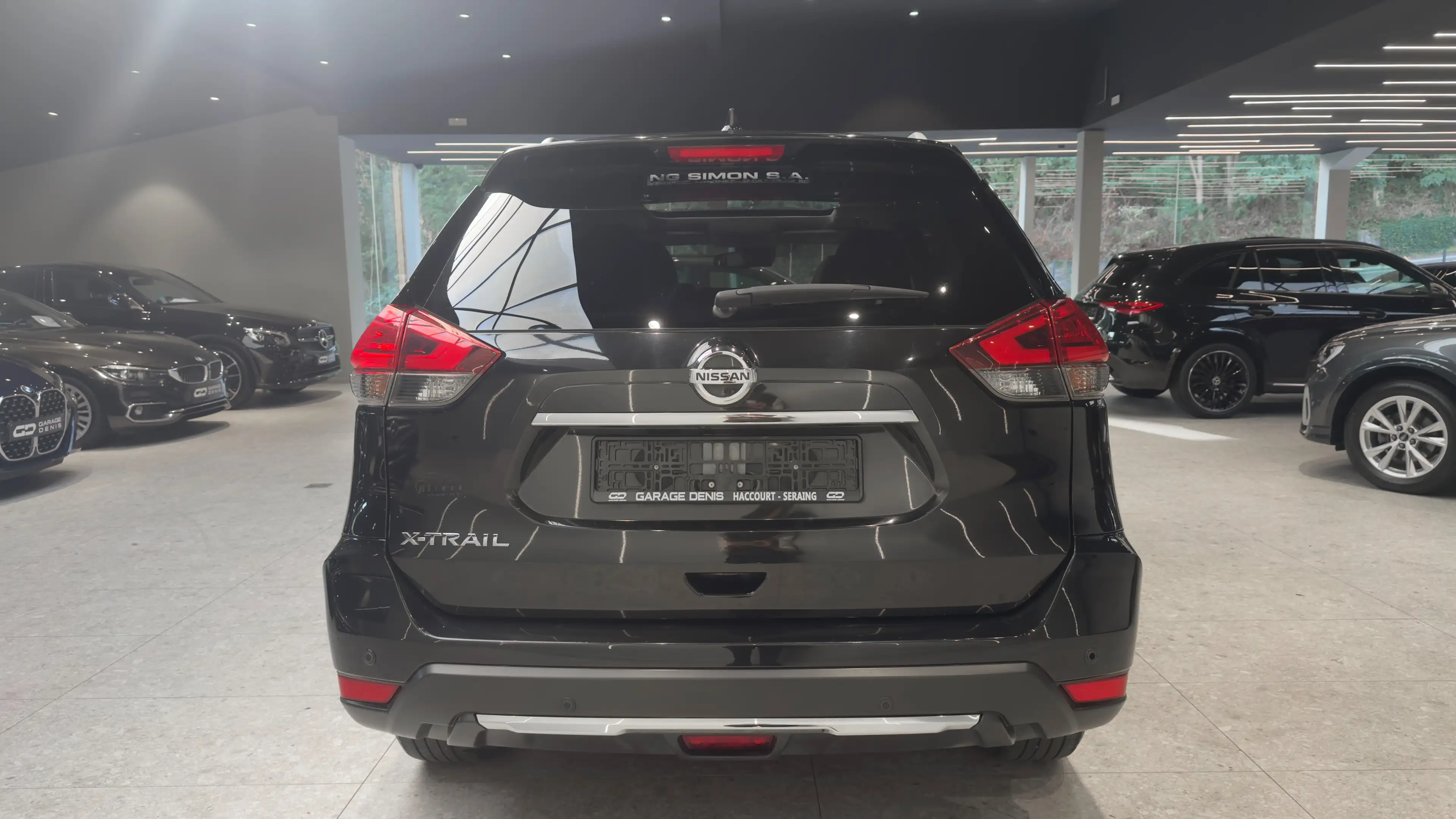 Nissan X-Trail 1.7 dCi 7pl Connect**TOIT OUVRANT**CAMERA 360**GPS**LED**GARANTIE 12 MOIS — photo 7