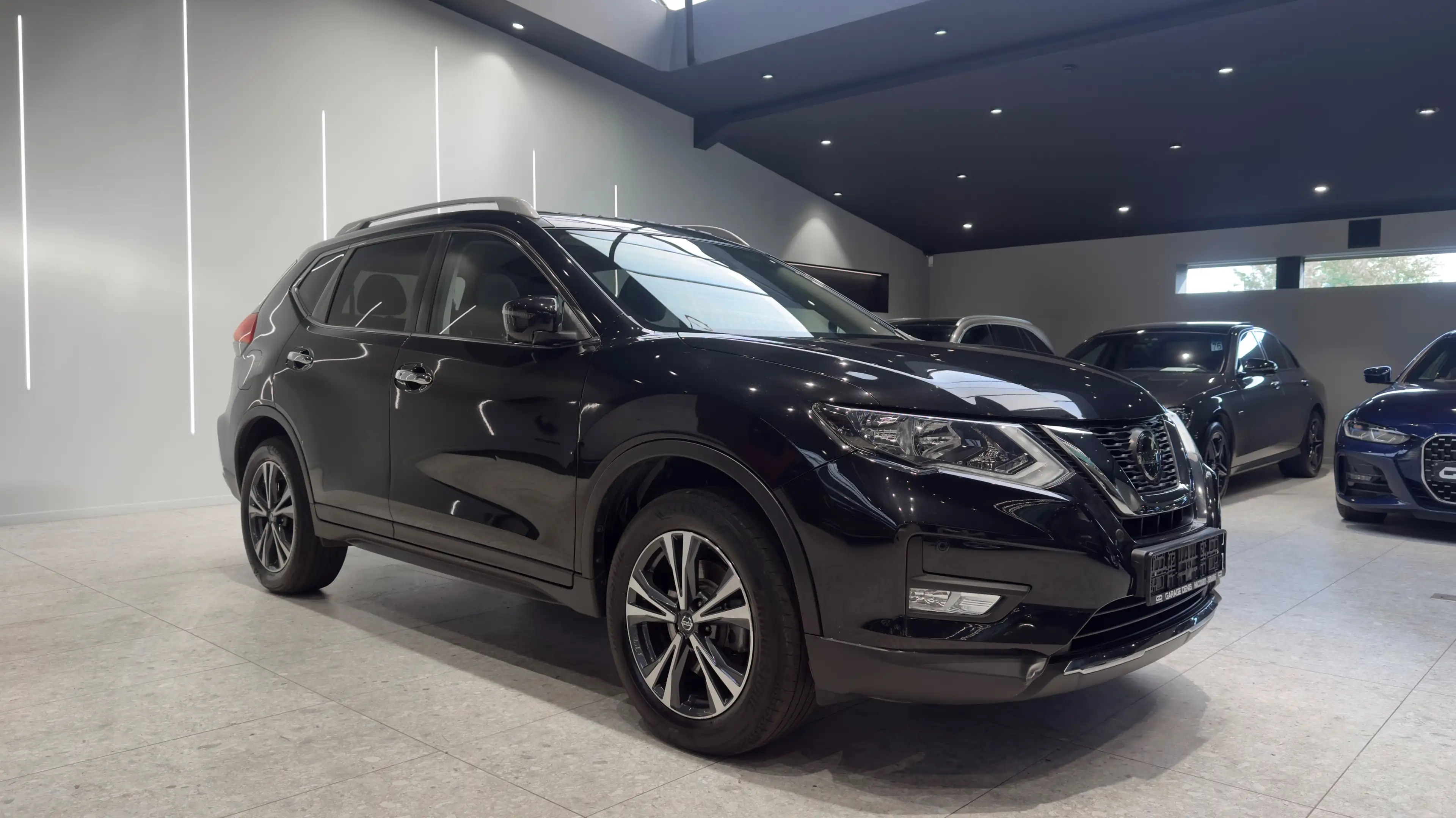 Nissan X-Trail 1.7 dCi 7pl Connect**TOIT OUVRANT**CAMERA 360**GPS**LED**GARANTIE 12 MOIS — photo 5