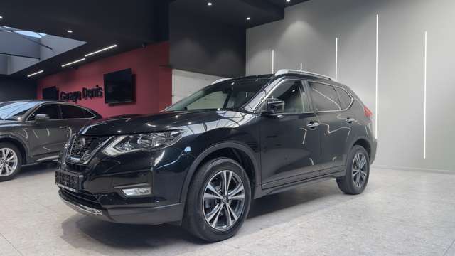 Nissan X-Trail — photo 4