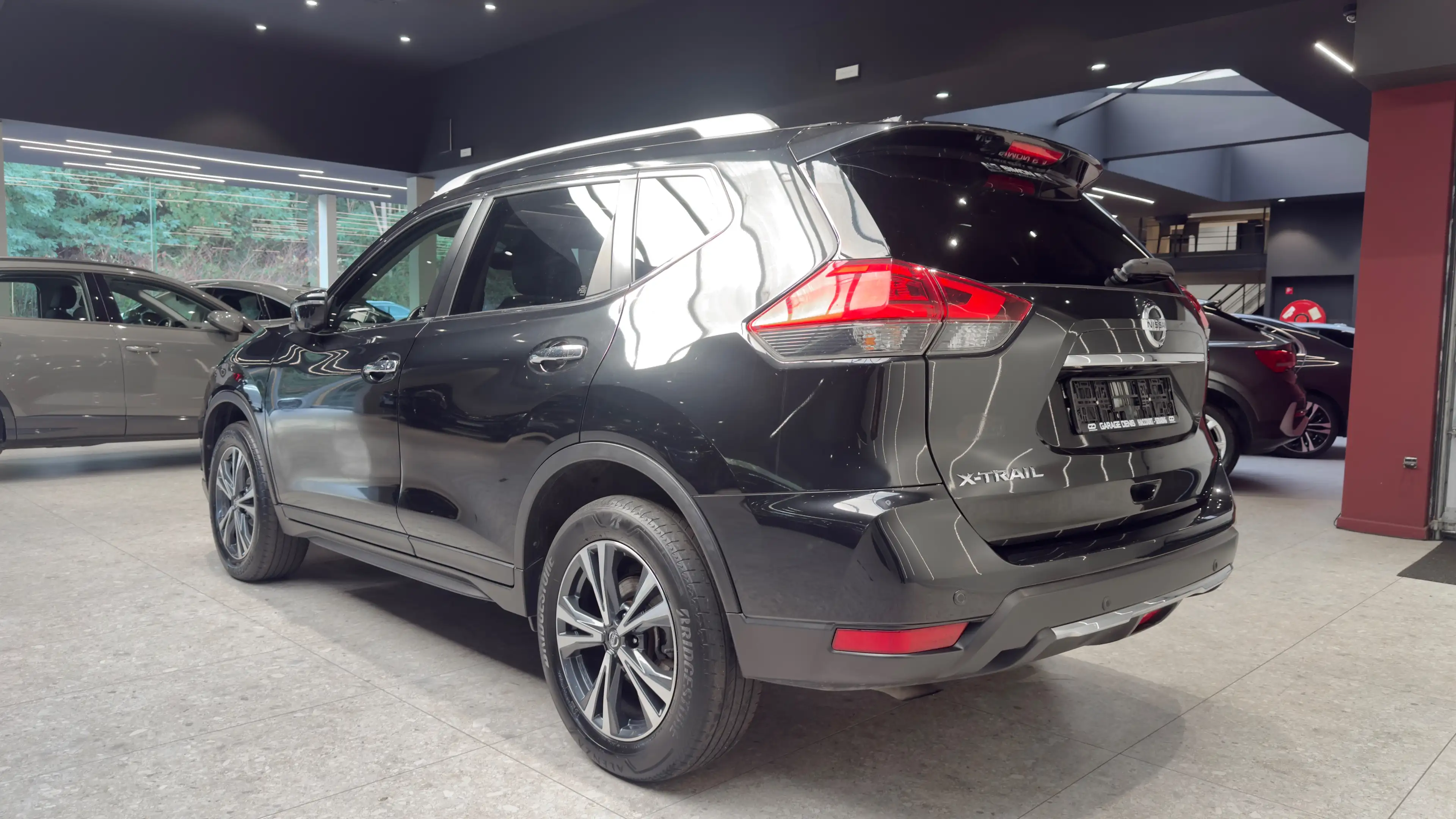Nissan X-Trail 1.7 dCi 7pl Connect**TOIT OUVRANT**CAMERA 360**GPS**LED**GARANTIE 12 MOIS — photo 8