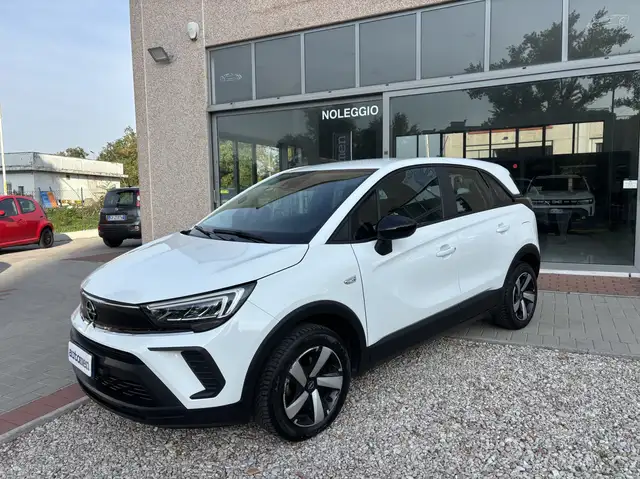Opel Crossland X Crossland 1.2 Edition