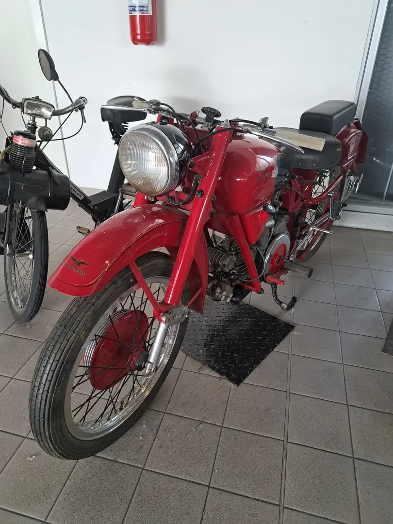 Moto Guzzi Airone - 1