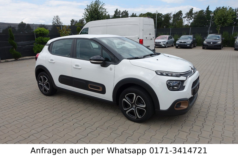 Citroen C3 1.2 Pure Tech — photo 3
