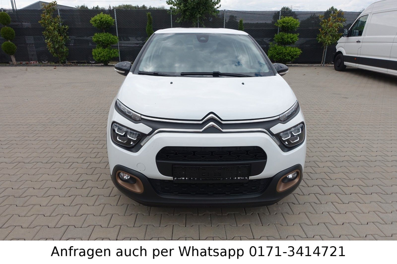 Citroen C3 1.2 Pure Tech — photo 2