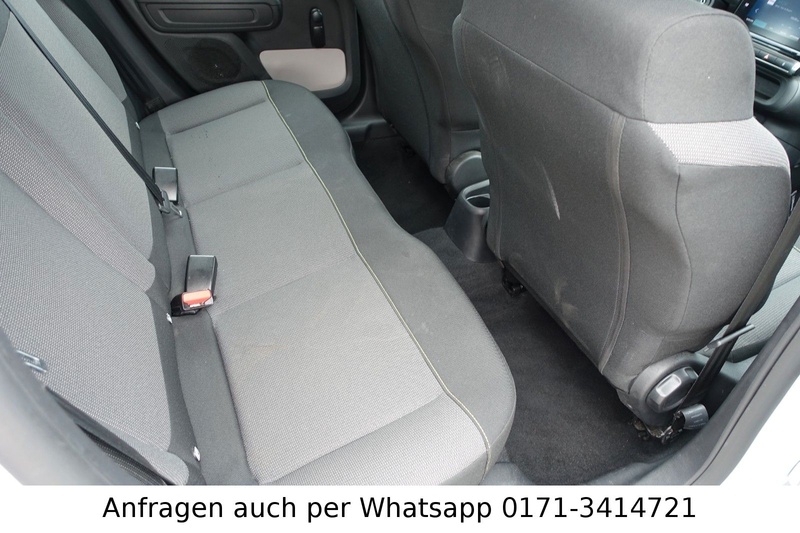 Citroen C3 1.2 Pure Tech — photo 10