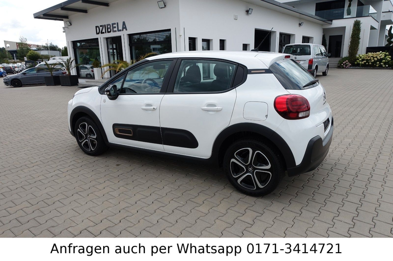 Citroen C3 1.2 Pure Tech — photo 5