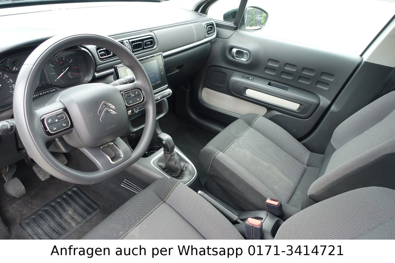 Citroen C3 1.2 Pure Tech — photo 7