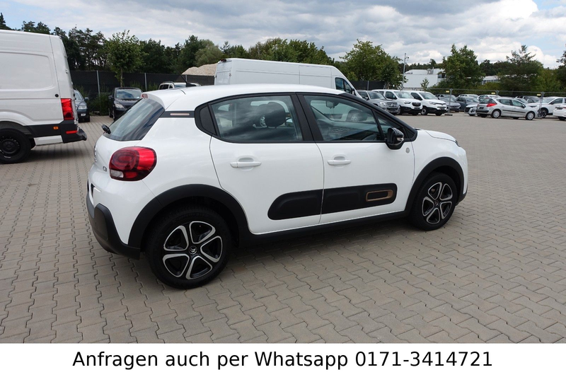 Citroen C3 1.2 Pure Tech — photo 4