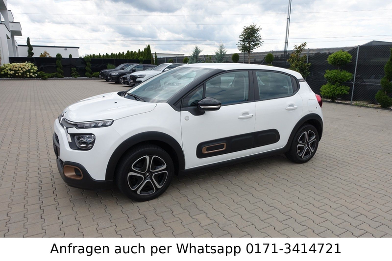 Citroen C3 1.2 Pure Tech