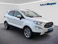 Ford EcoSport 1.0 EcoBoost Aut. 125 Titanium Weiß - thumbnail 2
