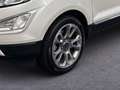 Ford EcoSport 1.0 EcoBoost Aut. 125 Titanium Weiß - thumbnail 8