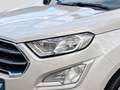 Ford EcoSport 1.0 EcoBoost Aut. 125 Titanium Weiß - thumbnail 7