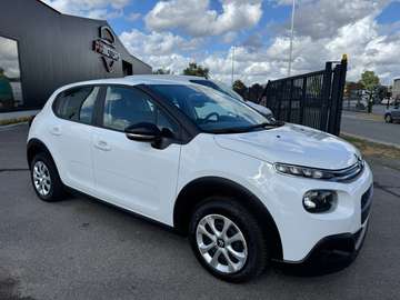 C3 1.2i benzine 1st eig ohboek carplay cruise navi pdc