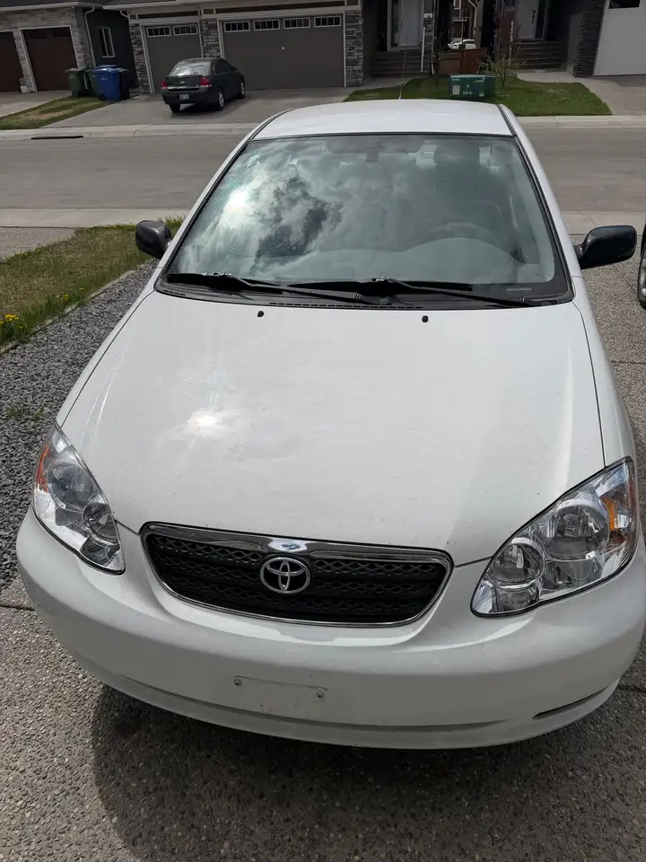 Toyota Corolla снимка Toyota Corolla