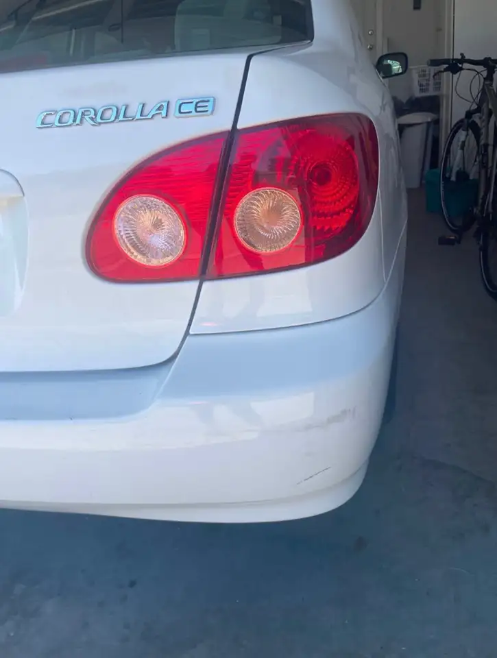 Toyota Corolla снимка Toyota Corolla