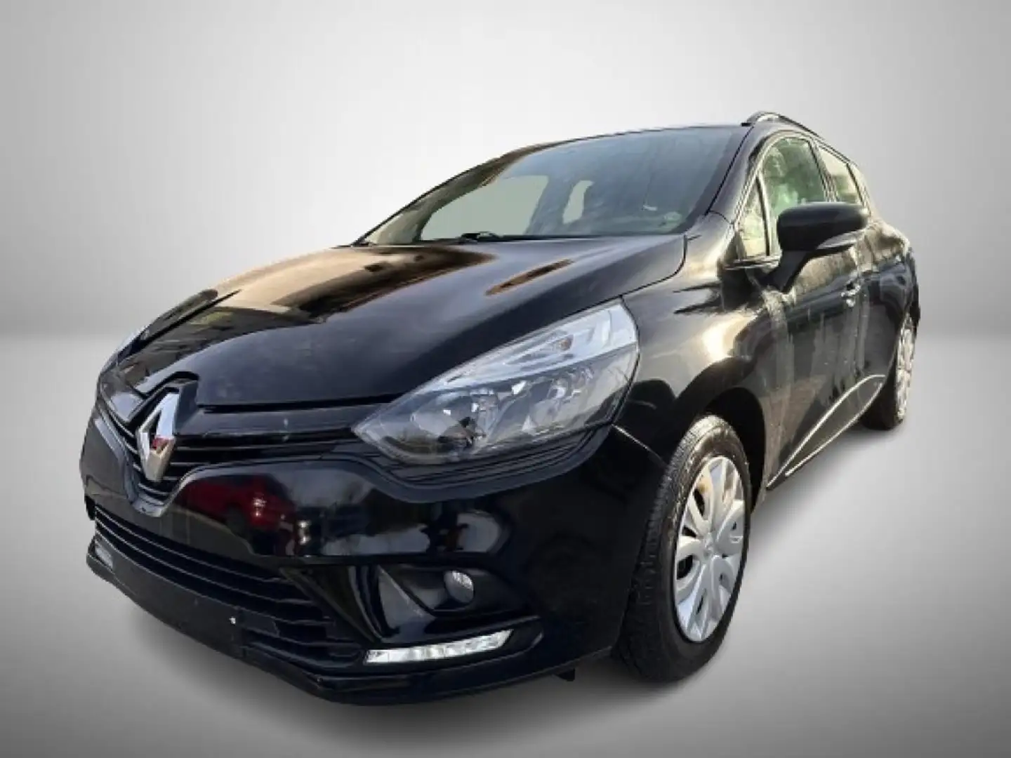 Renault Clio 1.2 16V 5 porte  OK NEOPATENTATI  Navi Nero - 1
