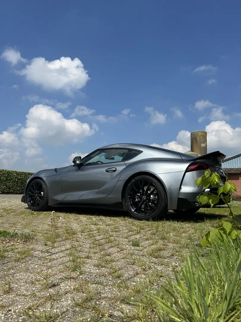 Toyota Supra GR 2.0 Dynamic - 2