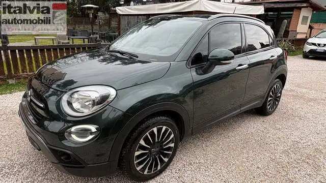 Fiat 500X 500X 1.0 T3 120 CV City Cross