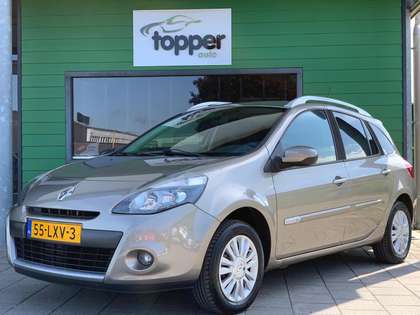 Renault Clio Estate 1.2 TCE Collection | Navigatie | Airco | Cr