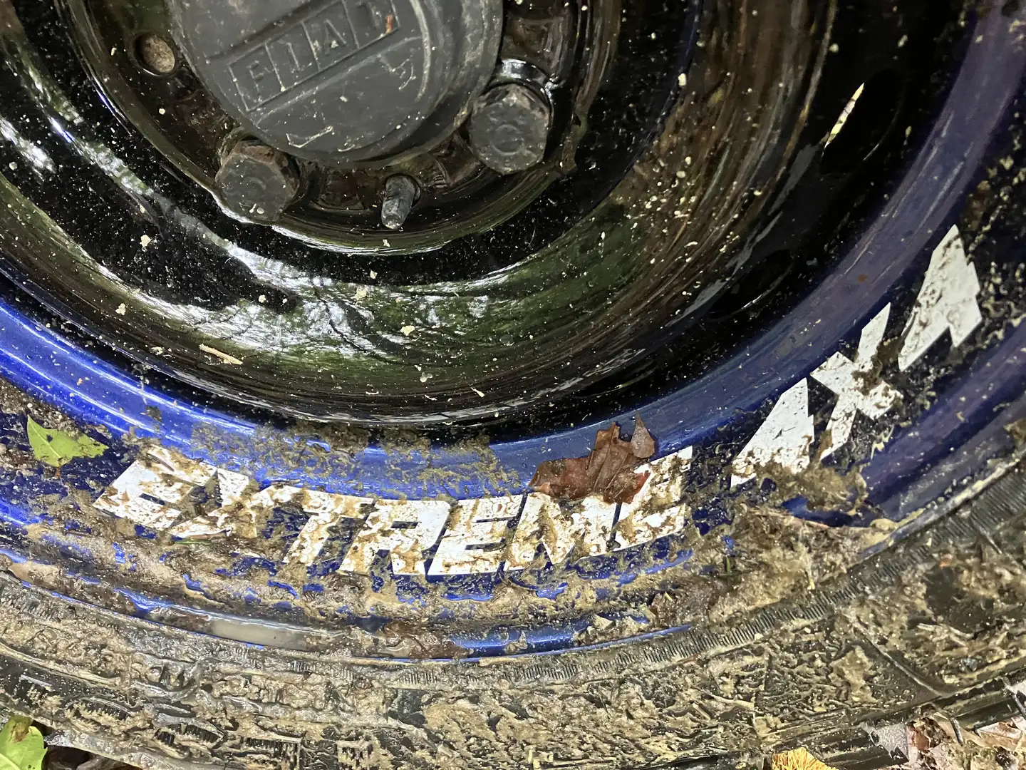 Fiat Panda 1.1 Fire Trekking 4x4 cat. - 1