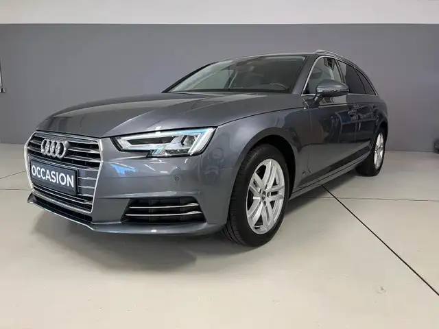 Audi A4 Avant Sport