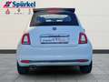 Fiat 500C Star 1.0 Mild Hybrid, Navigation, Bluetooth Weiß - thumbnail 4