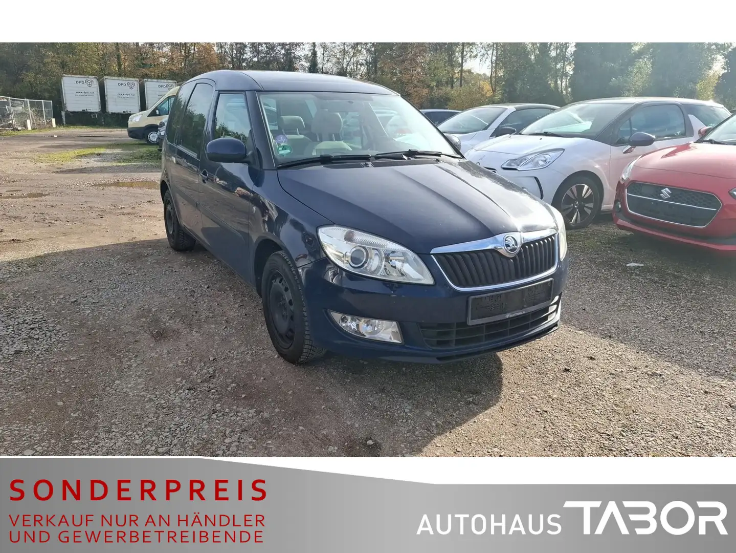 Skoda Roomster 1.2 TSI Elegance Plus Edition Pano LM - 2