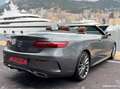 Mercedes-Benz E 300 Mercedes E300 Cabriolet Grijs - thumbnail 2