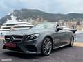 Mercedes-Benz E 300 Mercedes E300 Cabriolet Grijs - thumbnail 1
