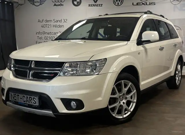 Dodge Journey R/T AWD 3.6L V6 LPG 7Sitzer*VOLL*1Hand