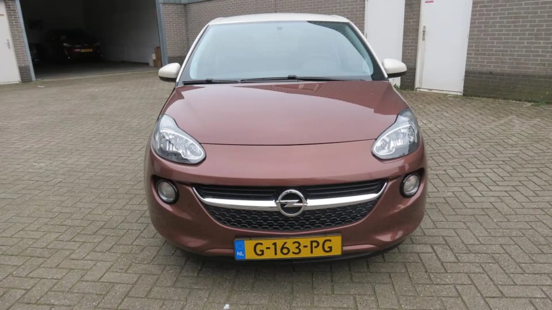Opel Adam 1.2 Rot - 2