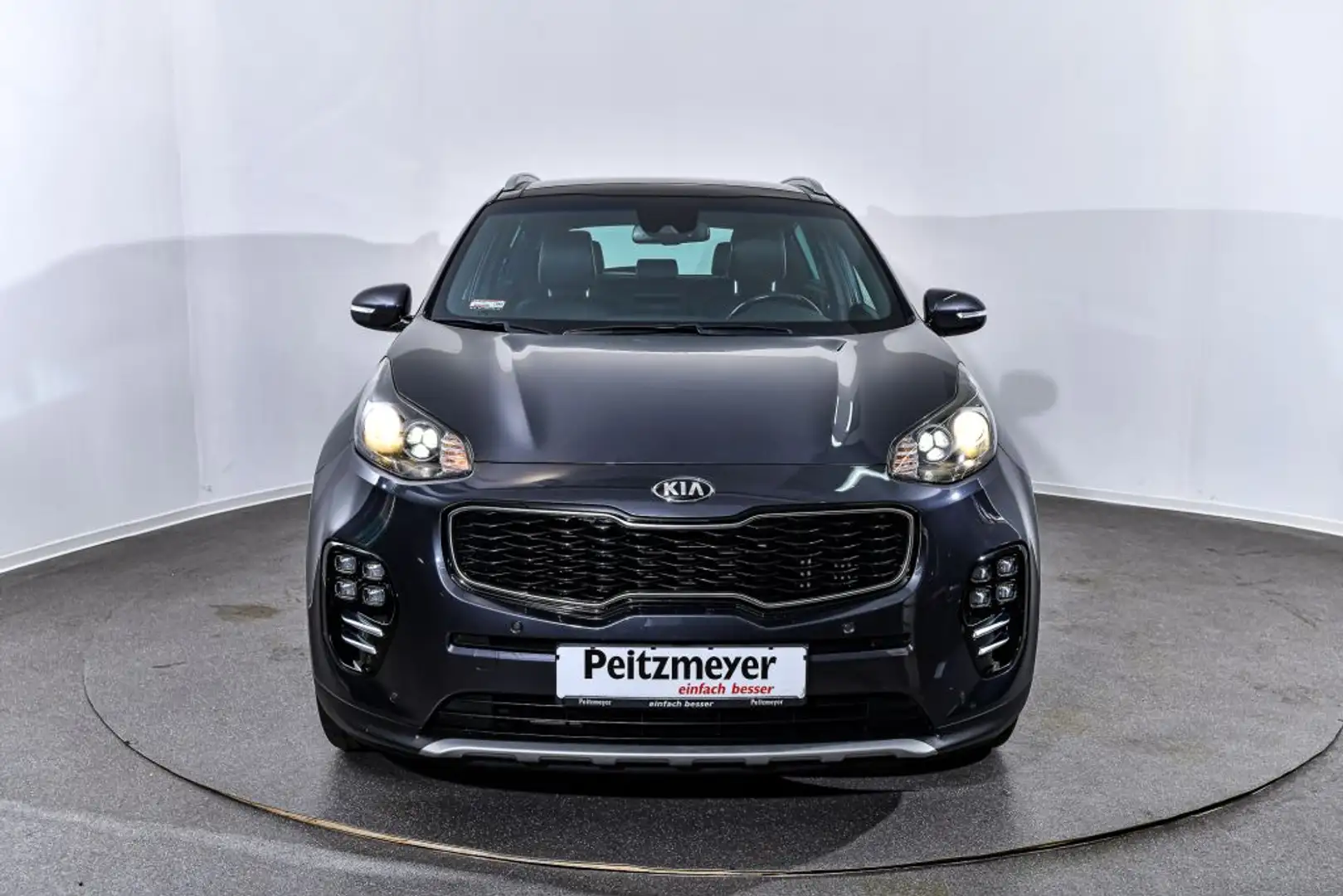 Kia Sportage 1.6 T-GDI GT LINE mit Pano Grigio - 2