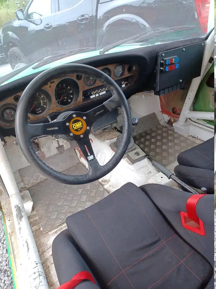 Toyota Celica 1600 ST circuit/rallye, foto 5