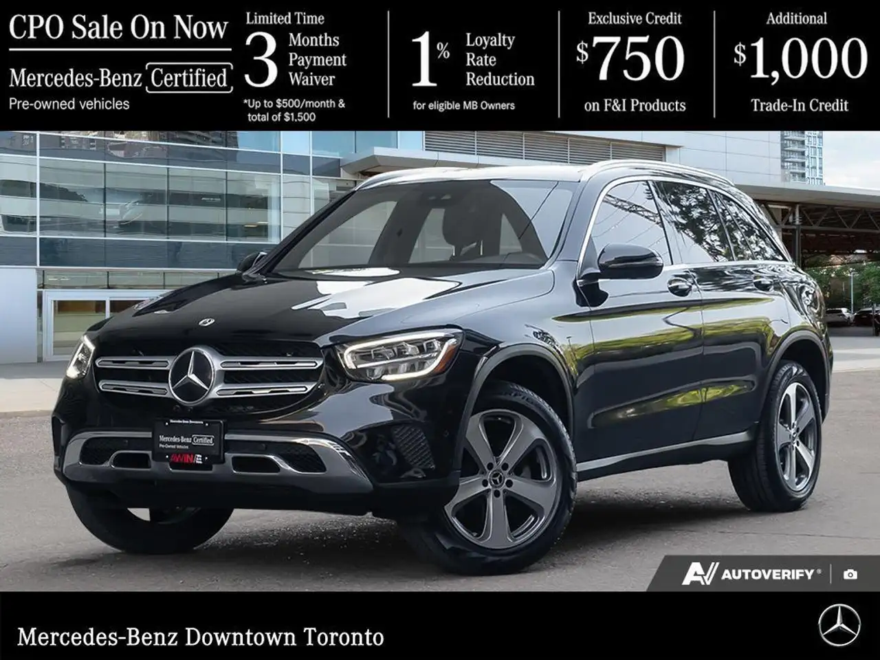 2022 Mercedes-Benz GLC
