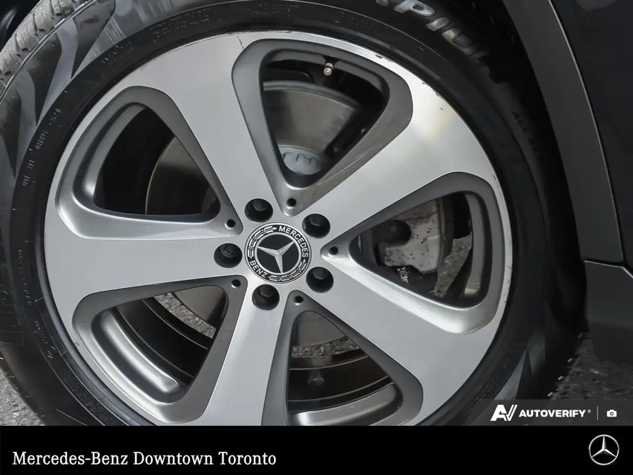 Mercedes-Benz GLC fotografie Mercedes-Benz GLC