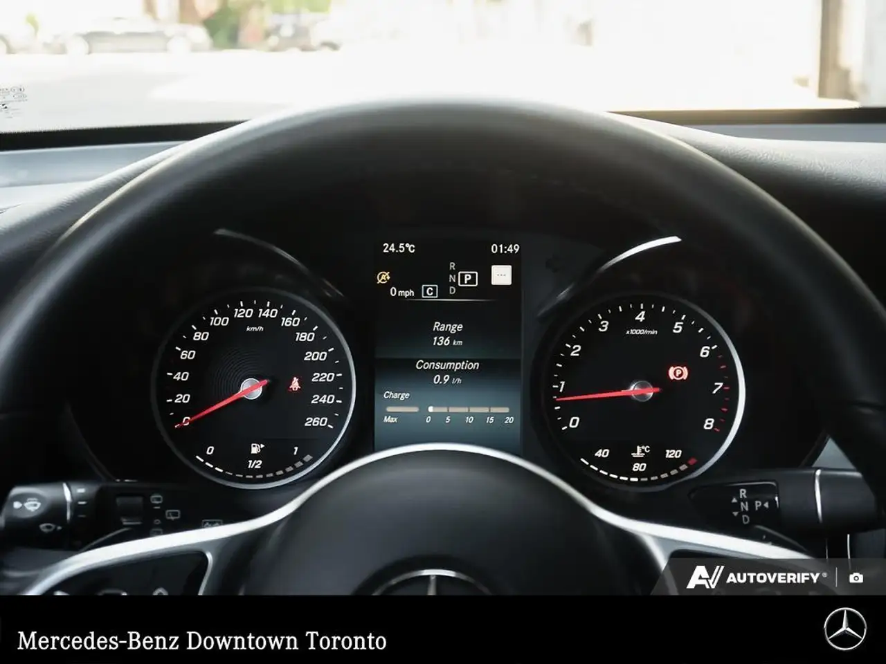 Mercedes-Benz GLC fotografie Mercedes-Benz GLC