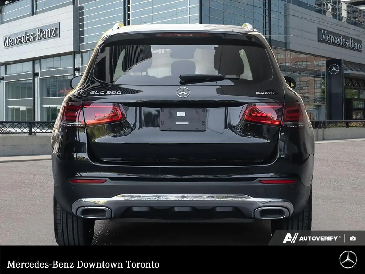 Mercedes-Benz GLC fotografie Mercedes-Benz GLC