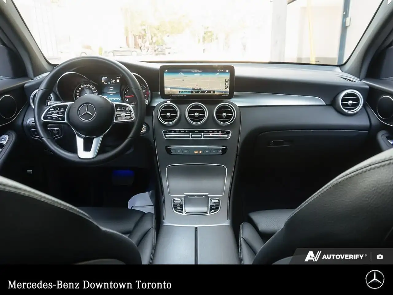 Mercedes-Benz GLC fotografie Mercedes-Benz GLC