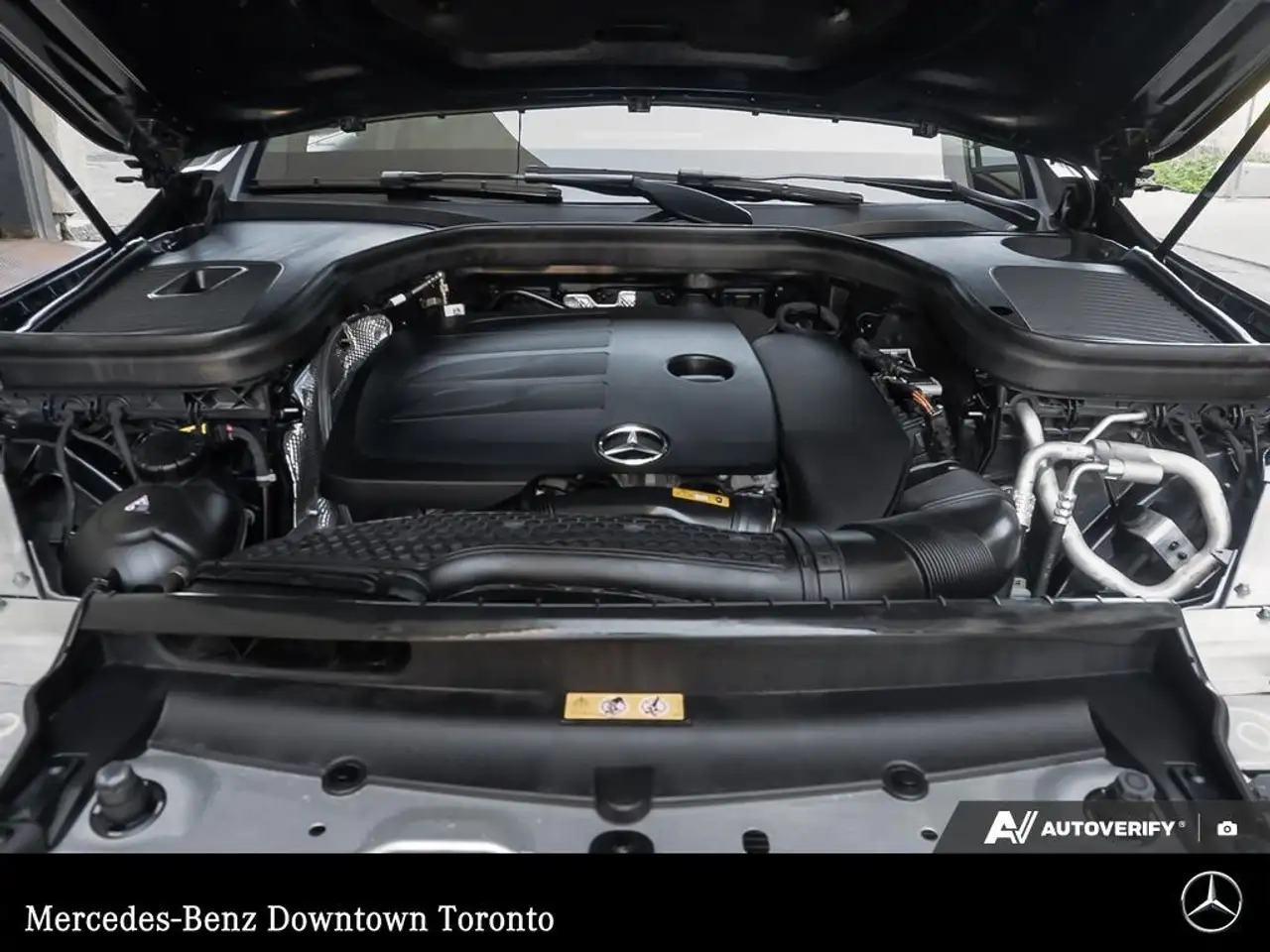 Mercedes-Benz GLC fotografie Mercedes-Benz GLC