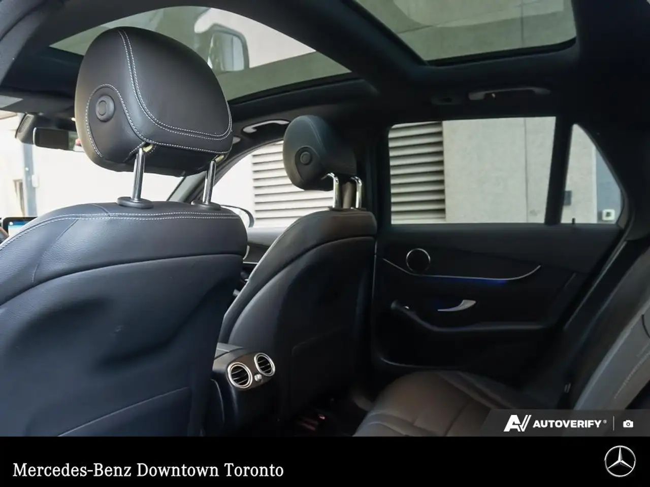 Mercedes-Benz GLC fotografie Mercedes-Benz GLC