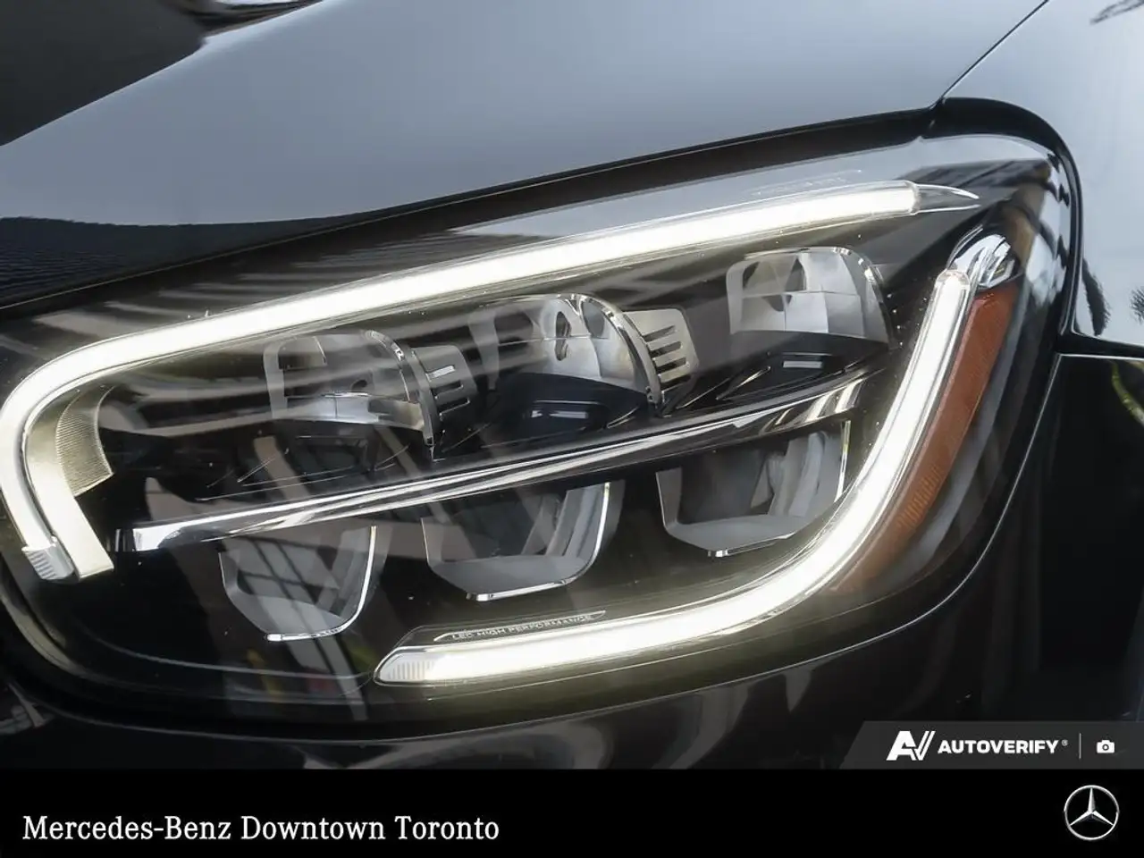 Mercedes-Benz GLC fotografie Mercedes-Benz GLC