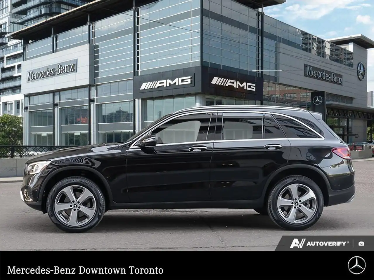 Mercedes-Benz GLC fotografie Mercedes-Benz GLC