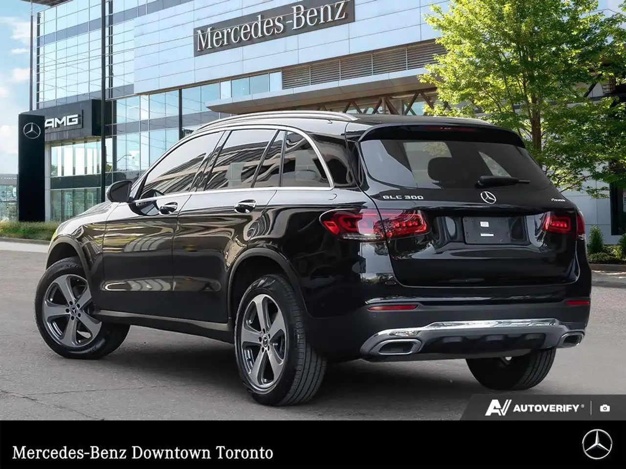 Mercedes-Benz GLC fotografie Mercedes-Benz GLC
