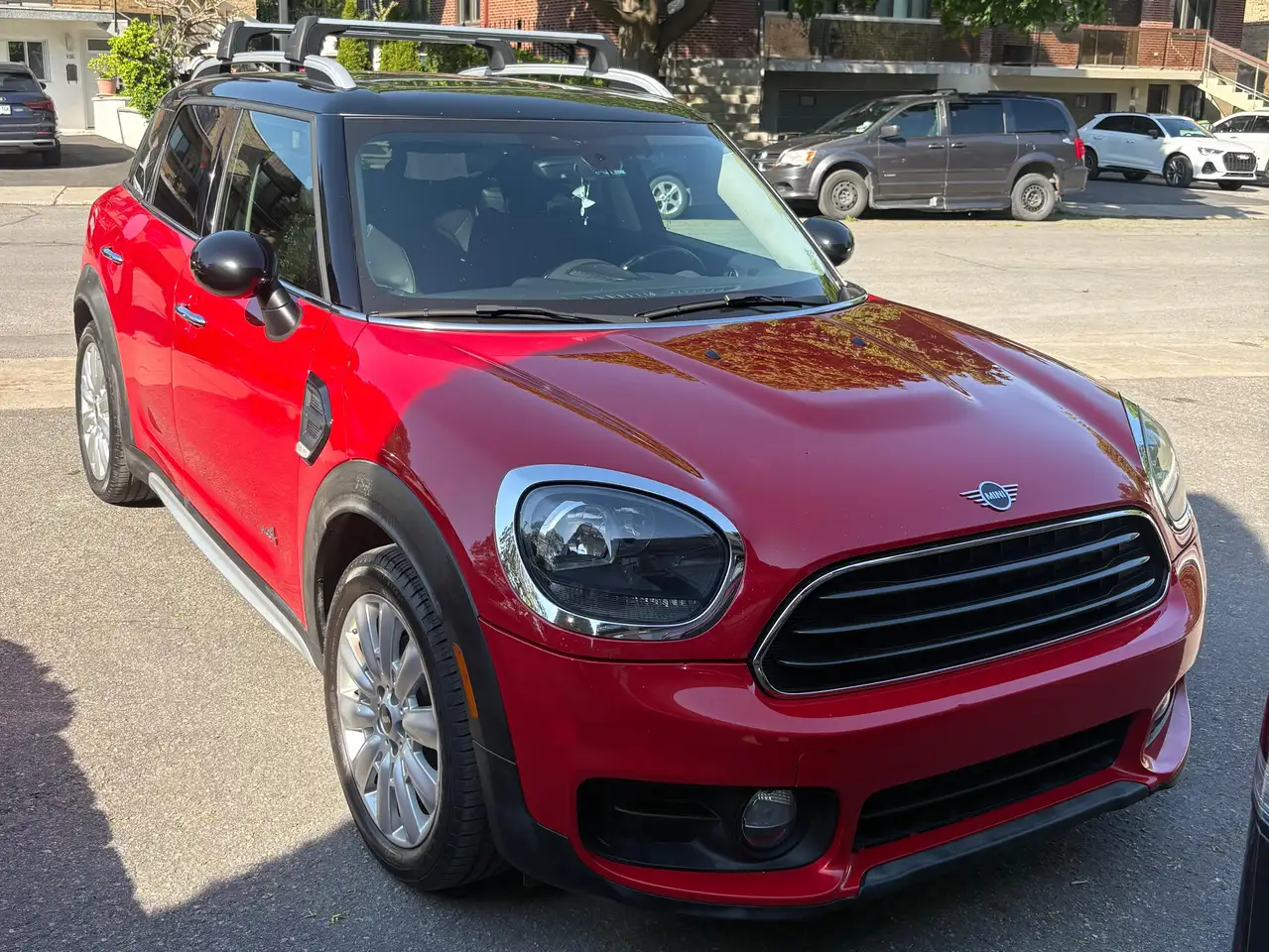 2019 MINI Countryman