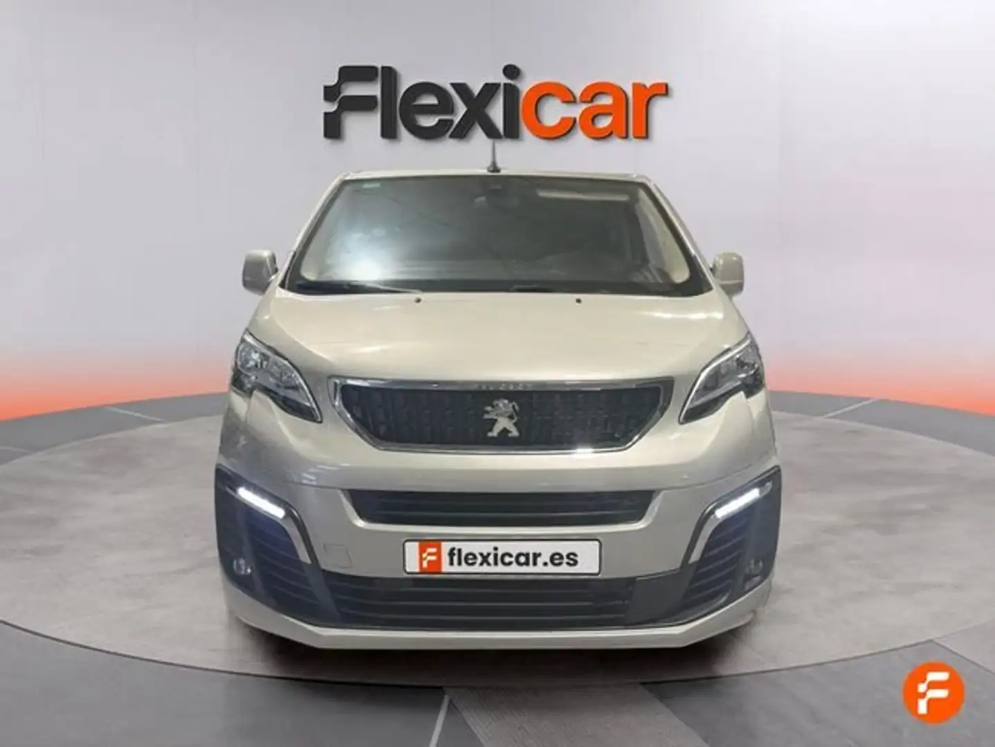 Peugeot Traveller Active 1.5 BlueHDi 88KW (120CV) Long Beige - 2